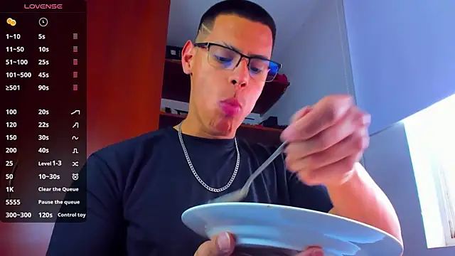  John Boy  online show from October 6, 8:02 pm