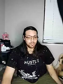 lucasgalacticman online show from February 3, 5:18 am