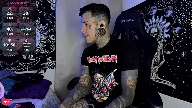 josh  ackerman online show from January 23, 4:30 am