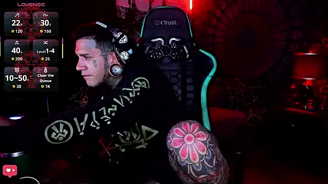 josh  ackerman online show from October 2, 4:05 am