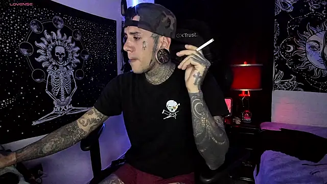 josh  ackerman online show from March 4, 11:11 pm