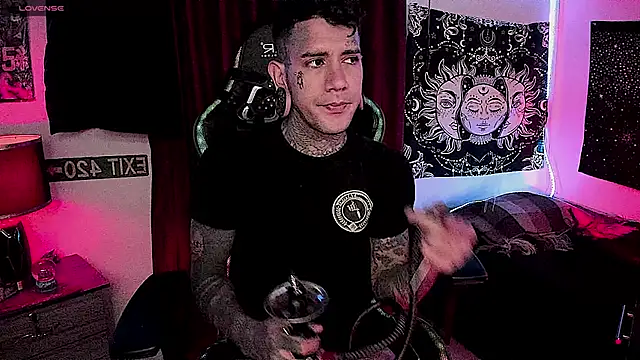 josh  ackerman online show from December 6, 12:23 am