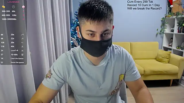 Tomguys online show from January 8, 10:42 am