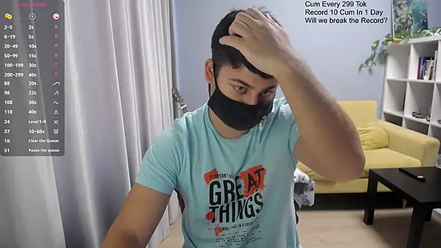 Tomguys online show from November 9, 9:13 am