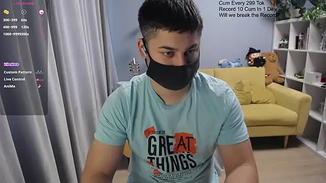 Tomguys online show from April 18, 8:38 am