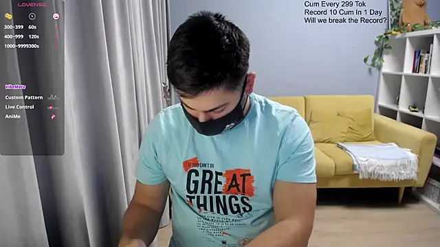 Tomguys online show from November 25, 1:02 pm