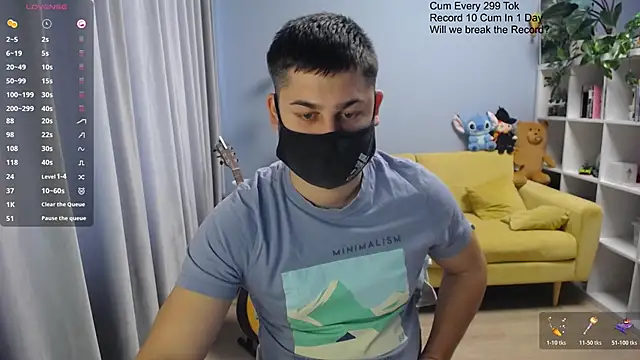 Tomguys online show from April 11, 8:07 am