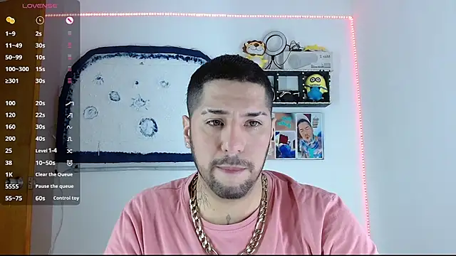 oscar22 cm online show from January 26, 9:51 pm