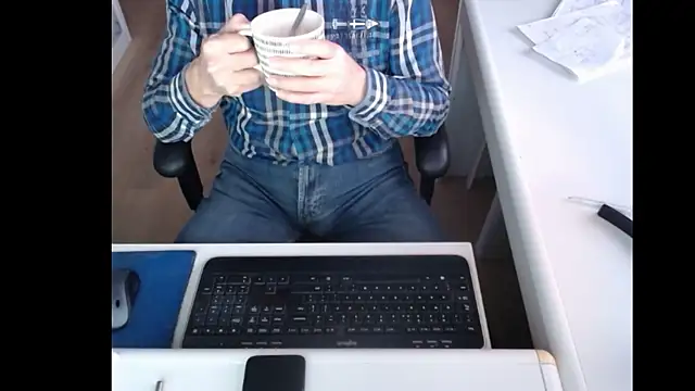 dutchpornking online show from January 21, 8:00 am