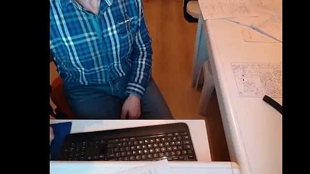 dutchpornking online show from February 7, 6:45 pm