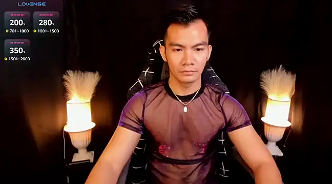 000batman000 online show from February 27, 2:30 am