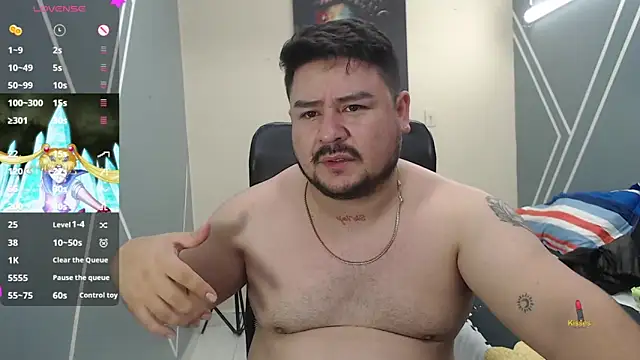 Snapshot of oso_dirty_ chatting on January 26, 5:34 pm oso dirty  online show from January 26, 5:34 pm