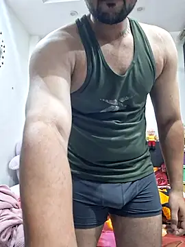 GYMBOY0071 online show from October 17, 1:48 pm