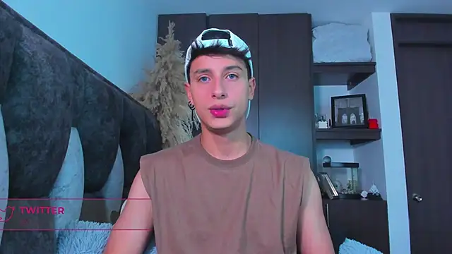 I Gabriel online show from January 9, 8:55 pm