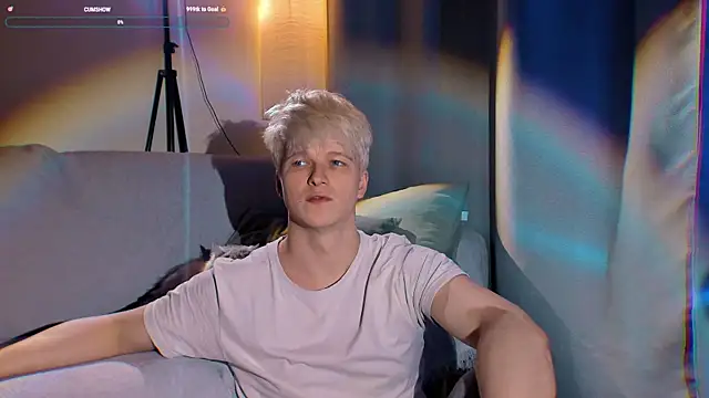 Breston Sweet online show from October 21, 7:50 pm