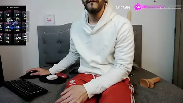 Danny hot fun online show from March 11, 2:43 am