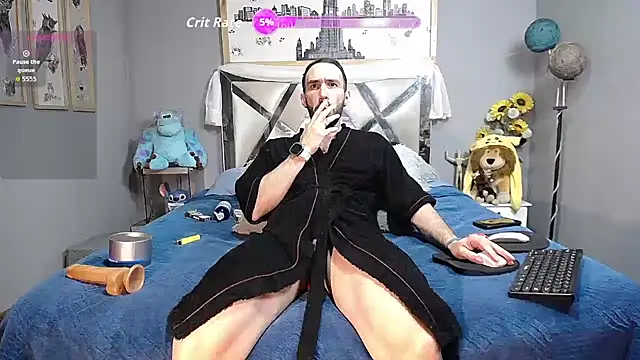 Danny hot fun online show from December 15, 4:53 am