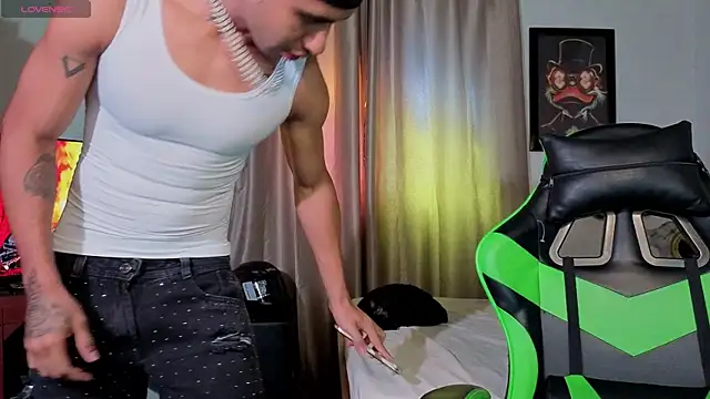 Daiki Jack online show from November 12, 1:50 pm