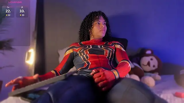 Lucas eevans online show from November 17, 4:21 pm