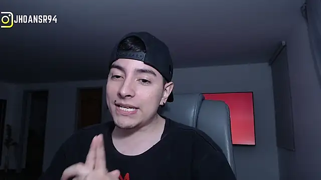 Jhoan saenz online show from April 21, 2:48 am