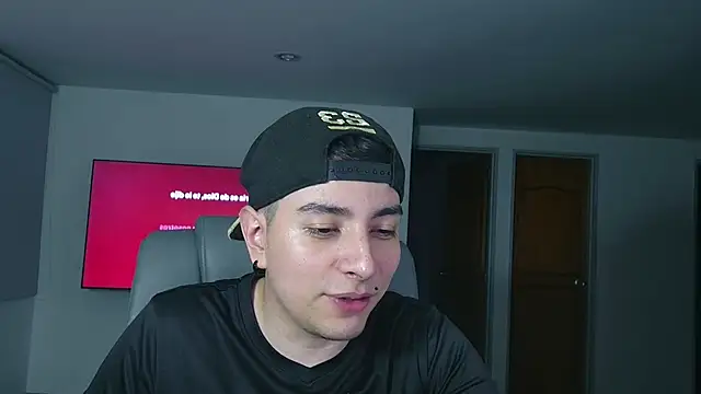 Jhoan saenz online show from November 7, 3:10 am