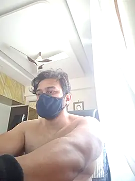 kaizercool1 online show from April 18, 6:59 am