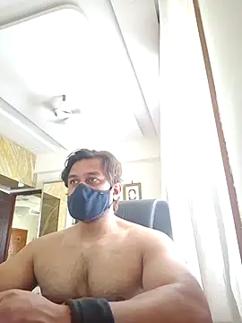 kaizercool1 online show from July 7, 7:34 am