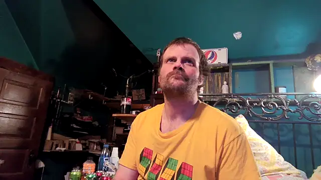 charactrzero online show from February 3, 3:15 am