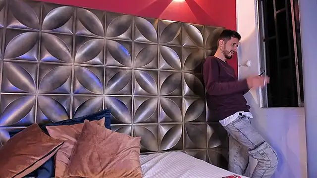 sam bisex online show from March 31, 4:14 am