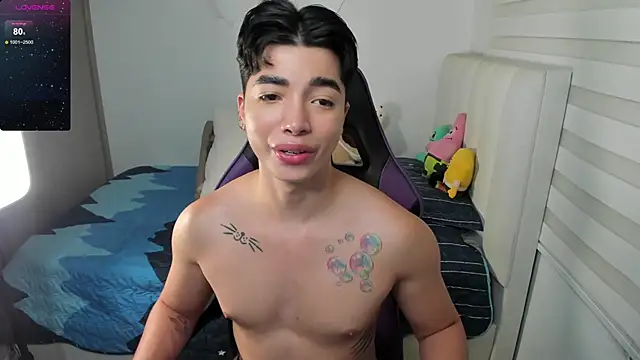 santy7v7 online show from September 30, 1:14 pm