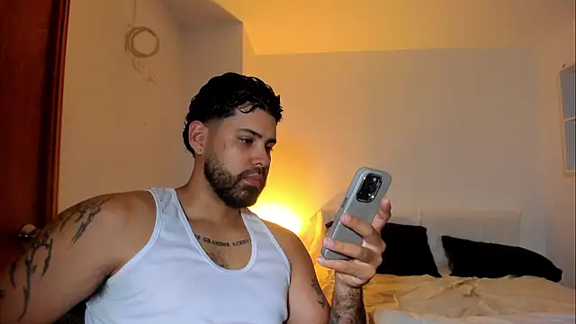 Justyn Torres online show from March 24, 12:54 pm