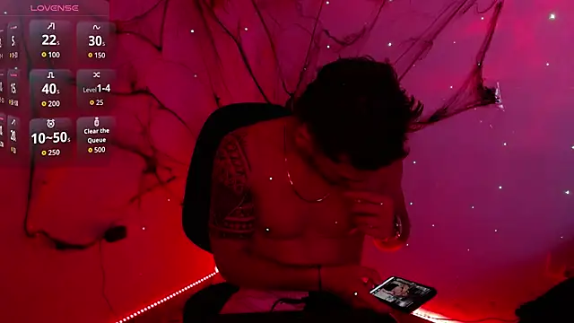 Snapshot of ramseesh chatting on November 1, 6:50 am ramseesh online show from November 1, 6:50 am