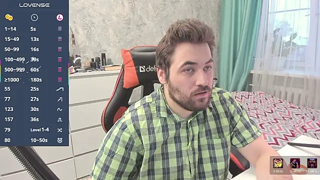 Morlaios online show from January 18, 1:35 pm