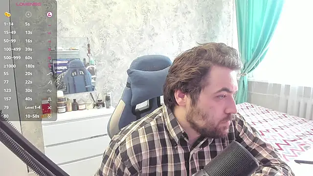 Morlaios online show from March 8, 1:55 pm