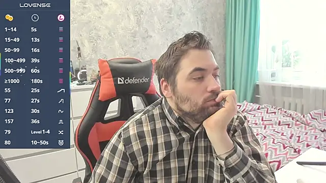 Morlaios online show from January 9, 11:59 am