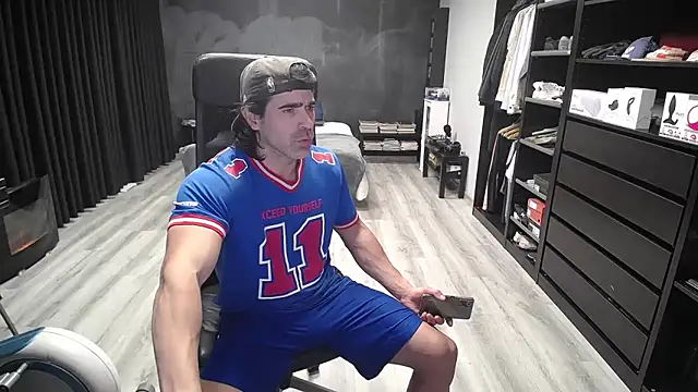 samricci21 online show from March 5, 2:02 pm