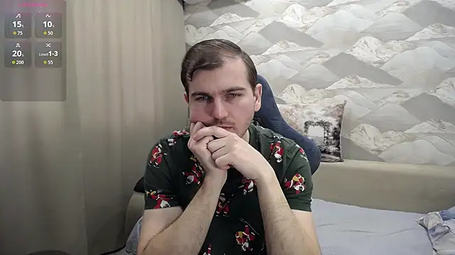 SerzhKorol1 online show from February 15, 8:02 am