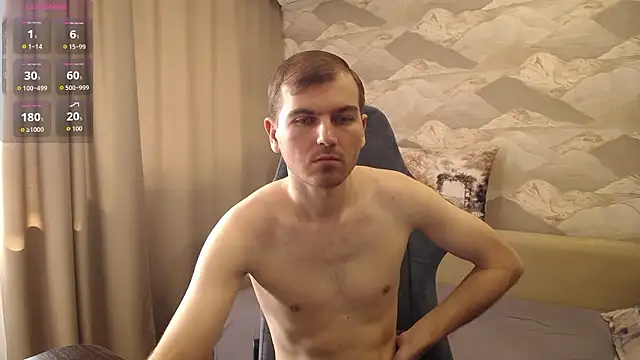 SerzhKorol1 online show from March 6, 8:11 am