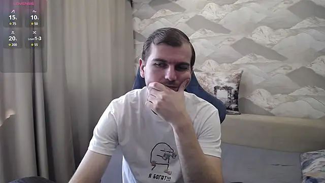 SerzhKorol1 online show from February 27, 8:37 am