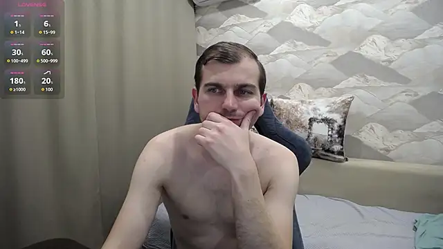 SerzhKorol1 online show from February 19, 6:04 pm