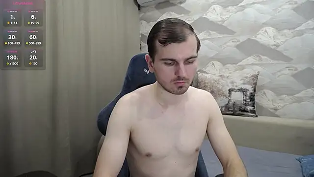 SerzhKorol1 online show from February 2, 9:41 am