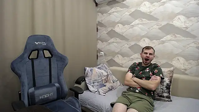 SerzhKorol1 online show from October 23, 3:59 pm