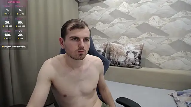 SerzhKorol1 online show from March 15, 2:02 pm