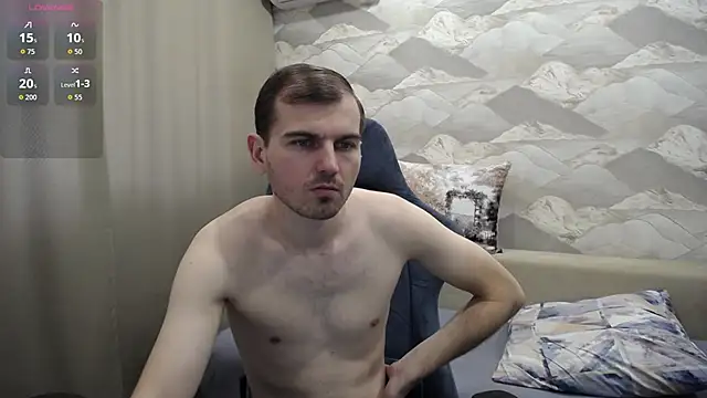 SerzhKorol1 online show from March 7, 9:51 am