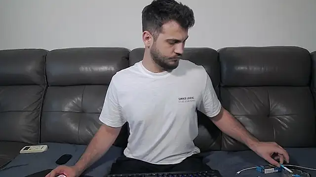 CrazyDom1 online show from July 7, 4:00 pm