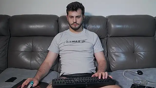 CrazyDom1 online show from June 21, 8:14 pm