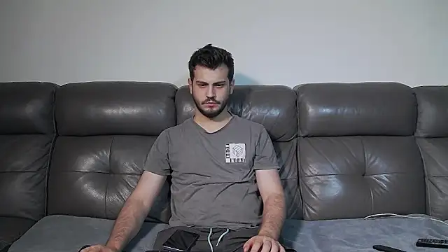 CrazyDom1 online show from June 20, 8:03 pm