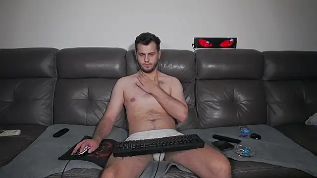 CrazyDom1 online show from July 13, 10:00 pm