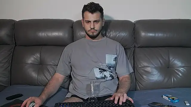 CrazyDom1 online show from July 3, 8:24 pm