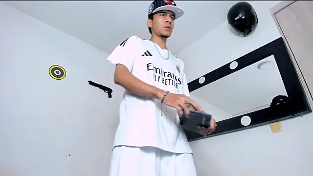 Samuel Suarez online show from March 30, 10:22 pm